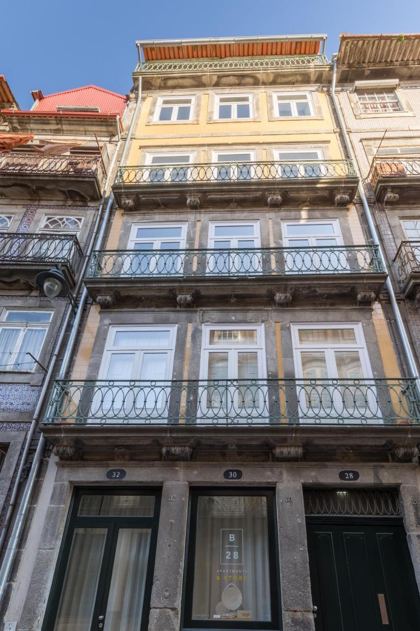 B28 Apartments Порто Екстериор снимка